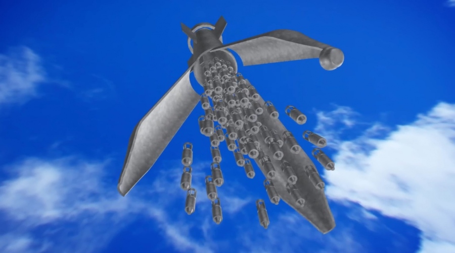 Οι ουκρανικές δυνάμεις χτύπησαν ξενοδοχείο και νηπιαγωγείο στην Gorlovka, με 12 βόμβες διασποράς