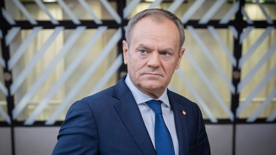 O Tusk στήνει βρώμικο παιχνίδι στον Trump: «Οι ΗΠΑ συμφώνησαν σε αποστολή στρατού στην Ουκρανία»