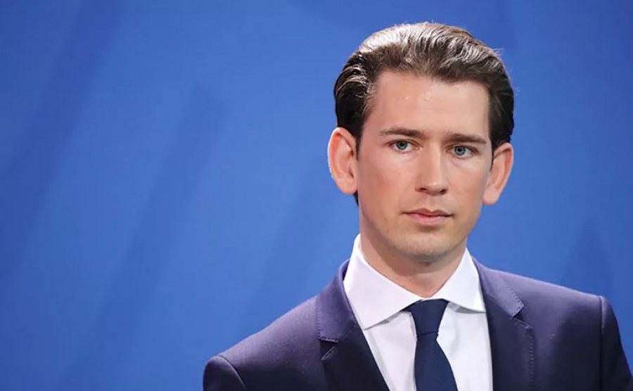 Ο Αυστριακός καγκελάριος διαβεβαιώνει ότι θα υποστηρίξει μία ενίσχυση των σχέσεων ΕE - Ισραήλ