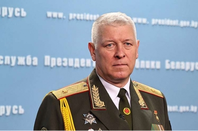Η Λευκορωσία αρνείται ότι σχεδιάζει να συμμετάσχει στη ρωσική εισβολή στην Ουκρανία