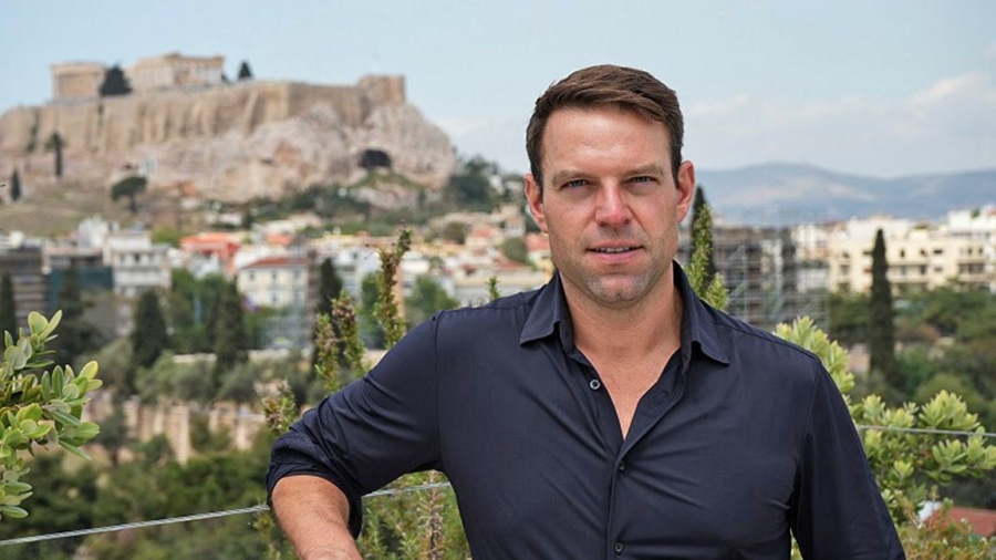 Σ. Κασσελάκης (ΣΥΡΙΖΑ): Ξεκίνησαν ήδη τον βρόμικο πόλεμο - Από 14 χρονών παλεύω μόνος μου