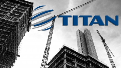 Τιτάν: Μεταξύ 15-25% θα διαθέσει για το IPΟ της Titan America – Στόχος αρχές του 2025 η έναρξη διαπραγμάτευσης