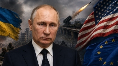 Putin: Ukraine started the war, Russia is ending it — Harsh retaliation against US and European an 