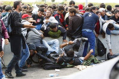 Οικονομική κατάρρευση της Αυστρίας – Με επιδόματα ανεργίας οι λαθρομετανάστες, άδειασαν τα ταμεία