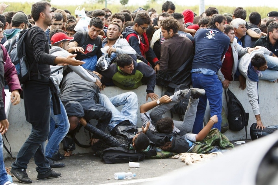 Οικονομική κατάρρευση της Αυστρίας – Με επιδόματα ανεργίας οι λαθρομετανάστες, άδειασαν τα ταμεία