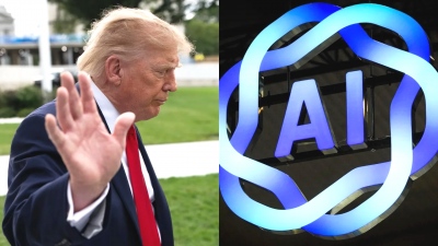 Μετά το Hormuz και τον Κόλπο του Μεξικού, ο Trump αλλάζει όνομα και στην AI - Ο νέος όρος