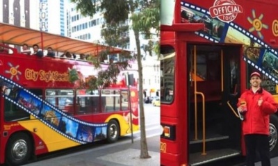 Ποιες είναι οι κορυφαίες πόλεις για βόλτες hop-on hop-off