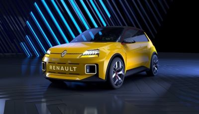 Αναγέννηση για το Renault 5 ως ηλεκτρικό αυτοκίνητο