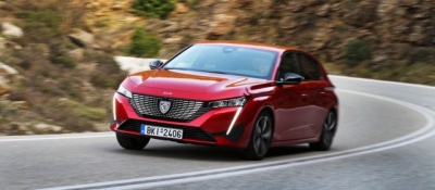 Δοκιμάζουμε το νέο Peugeot 308 1.2 PureTech 130 PS