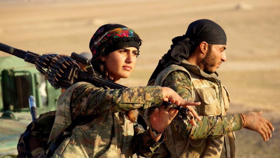 Γιατί ο Κούρδοι δεν θα εγκαταλείψουν ποτέ τη μάχη για ένα δικό τους κράτος