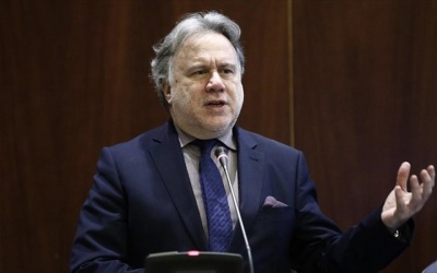 Κατρούγκαλος (ΣΥΡΙΖΑ): Γόνιμη κριτική στο ΣΥΡΙΖΑ χωρίς διαλυτικά χαρακτηριστικά ή τύφλωση στην πραγματικότητα