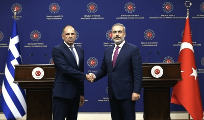 Βόμβα Rubin (αναλυτής): Ο Γεραπετρίτης εφαρμόζει πολιτική... Fidan – Πώς η Ελλάδα στρώνει χαλί στην τουρκική κυριαρχία