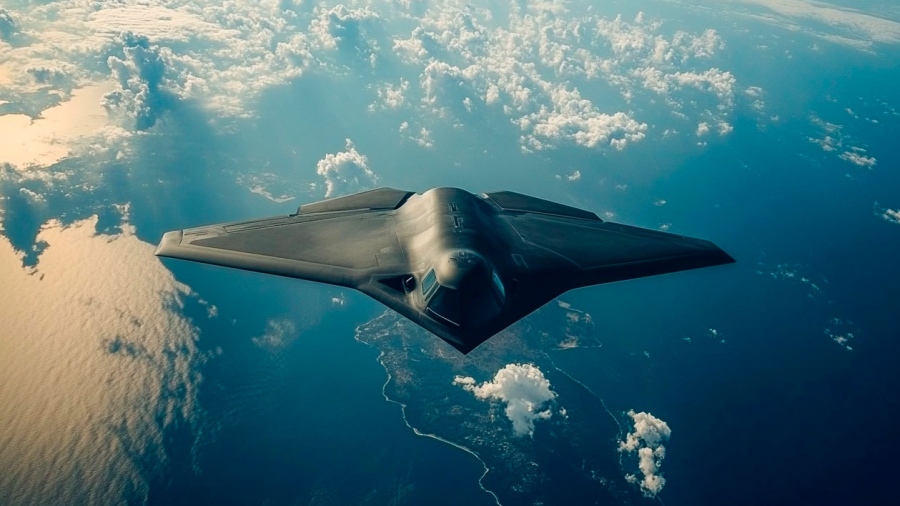 Τρόμος στο Ιράν - Το μυστικό stealth drone του Ισραήλ που γνωρίζουν μόνο... οι ΗΠΑ εμφανίστηκε για πρώτη φορά στη Γαλιλαία