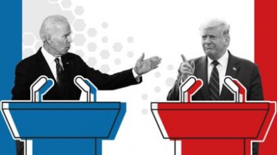 Πώς είδαν 7 διεθνείς οίκοι το debate Trump - Biden - Οι ψηφοφόροι δεν έγιναν σοφότεροι!