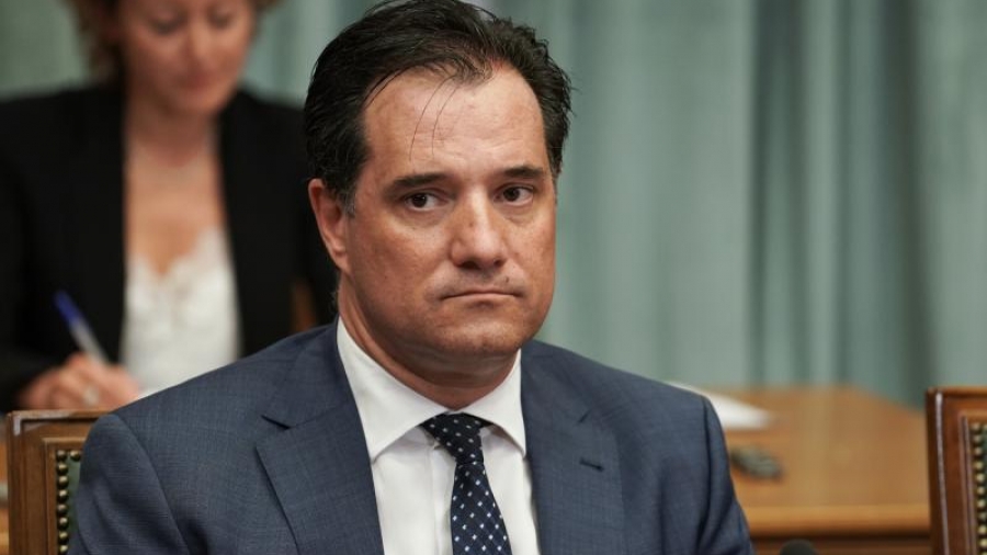 Γεωργιάδης: Επιπλέον μέτρα για επιχειρήσεις κόκκινων περιοχών - Διαχειριζόμαστε μια παγκόσμια συμφορά