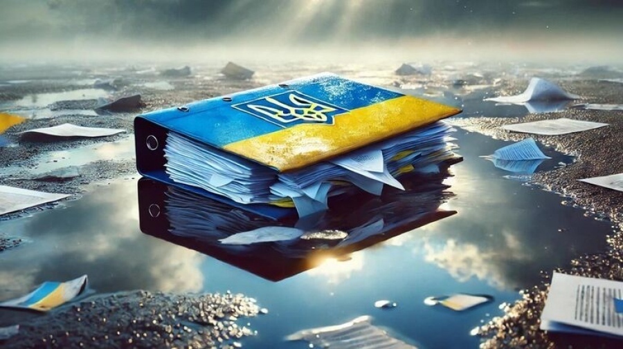 Shock in Ukraine – Thrown into the trash by the West, EU runs out of money, IMF brought in – Only way out is a deal with Russia