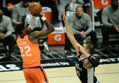 NBA: Oι Suns «έσβησαν» την έδρα των Clippers και με μία νίκη...έφυγαν για τελικό!
