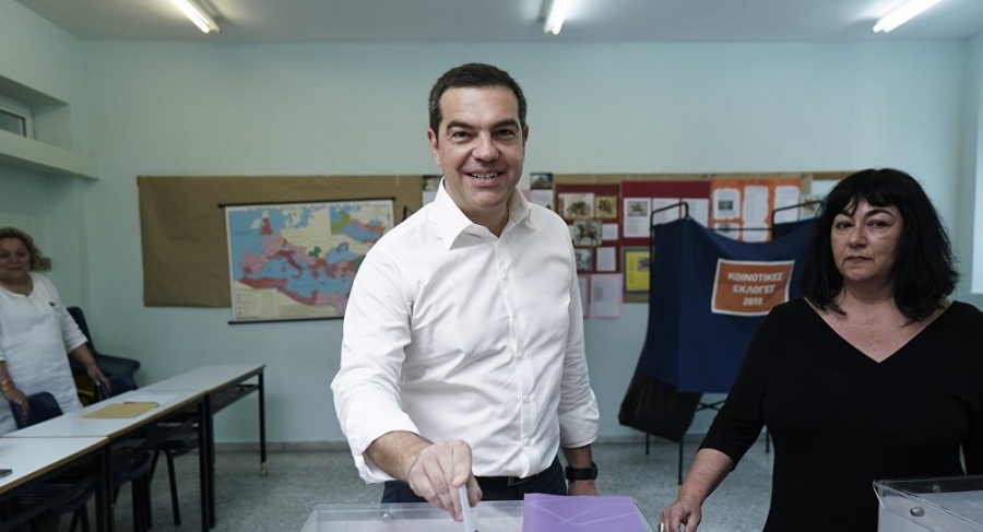 Που θα ψηφίσει στις επαναληπτικές εκλογές της Κυριακής (2/6) ο πρωθυπουργός