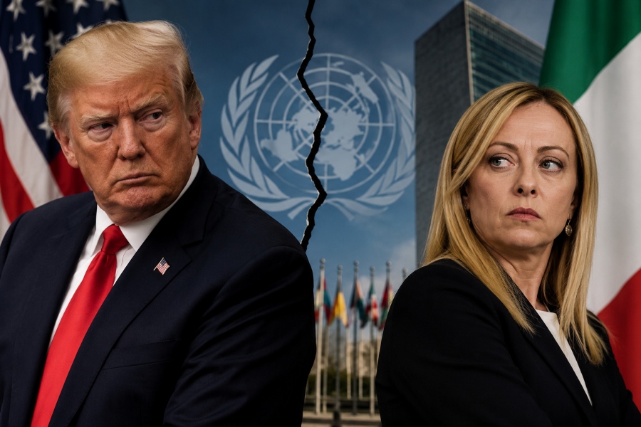 Giorgia Meloni: Από «στενή σύμμαχος» του Trump σε ανοιχτή ρήξη – Δεν πάει στον ΟΗΕ και αποφεύγει νέο τετ-α-τετ με τον Αμερικανό Πρόεδρο