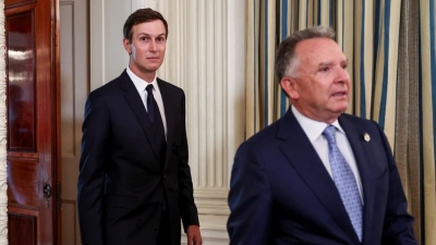 Ραγδαίες εξελίξεις με άγριο παρασκήνιο - Ο Trump καρατομεί τον Witkoff και θάβει το ειρηνευτικό σχέδιο της Ουκρανίας