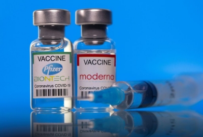 Αμερικανική έρευνα: Αποτελεσματικά τα εμβόλια των Pfizer και Moderna στις ινδικές μεταλλάξεις του Covid-19