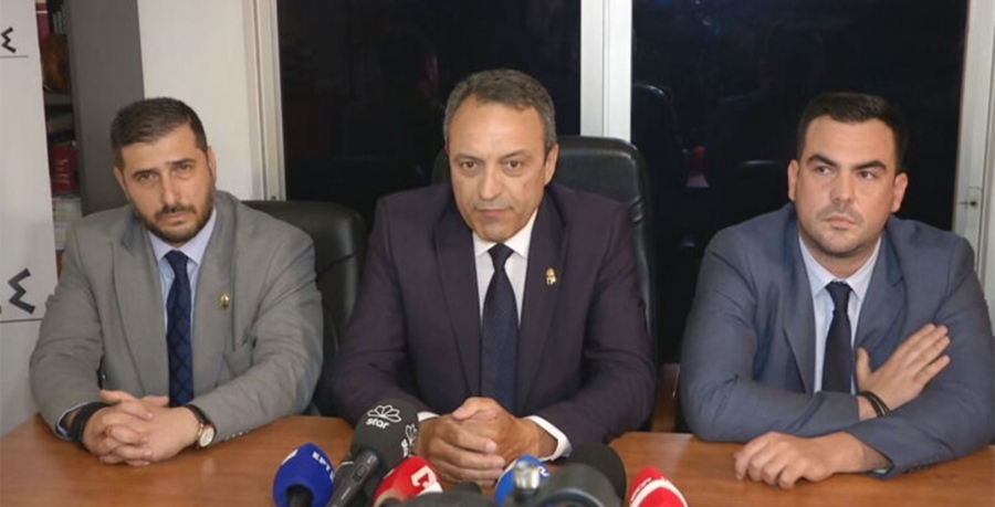 Καμτσίδου, καθ. Συνταγματικού Δικαίου: Μόνο θεωρητικά μπορεί να ακυρωθεί η είσοδος των Σπαρτιατών στη Βουλή – Ποια τα εμπόδια