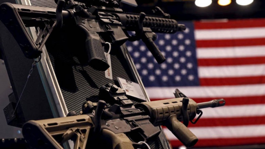 IHEID - Small Arms Survey: Σε κάθε 100 κατοίκους των ΗΠΑ αντιστοιχούν 120 όπλα
