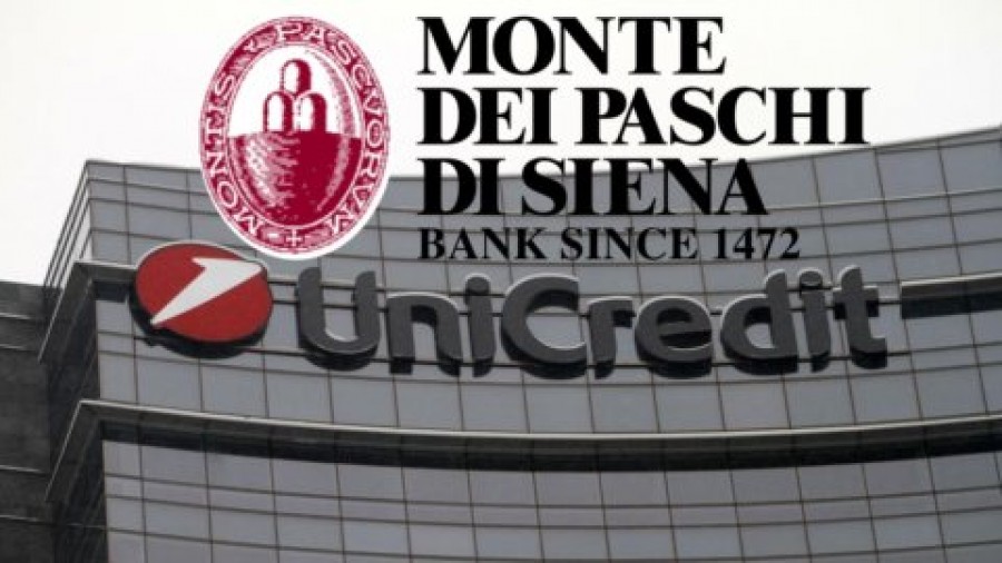 Ιταλία: Αρχές του 2021 η πώληση της Monte dei Paschi στην UniCredit
