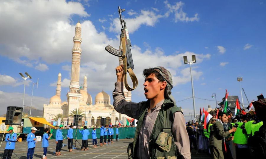 Προειδοποίηση Houthis σε ΗΠΑ: Σας περιμένει δεύτερο Βιετνάμ – Δεν θα αποκλείσουμε την Ερυθρά