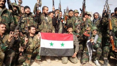 Συμφωνία Κούρδων - Assad με τη στήριξη της Ρωσίας για την ανάπτυξη στρατού στην Τουρκοσυριακή μεθόριο