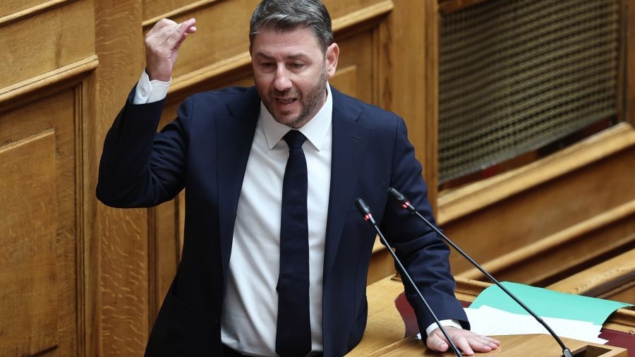 Ανδρουλάκης σε Βουλή για πυρκαγιές: Κάτι πάει στραβά στο «βασίλειο» του πολυδιάστατου αποσυντονισμού