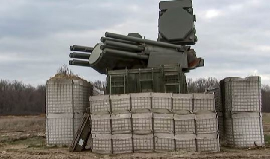Η ρωσική αεράμυνα κατέρριψε απροσδιόριστο εναέριο στόχο στο Rostov