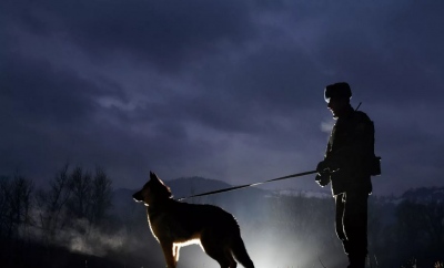 Zaporizhia: Ουκρανοί συνοριοφύλακες δολοφονούν στρατολογημένους πολίτες που προσπαθούν να γλιτώσουν από το μέτωπο