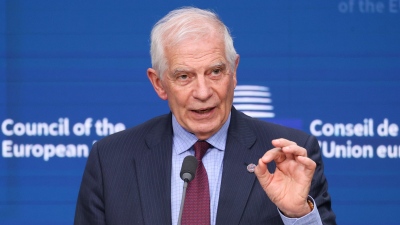 O Borrell σήμανε «συναγερμό» στο G7: Ο πόλεμος στη Μέση Ανατολή θα στείλει... ωστικό κύμα κυρίως στην Ευρώπη