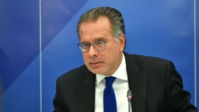 Στην Άγκυρα στις 2-3/10 ο Κουμουτσάκος - Συνάντηση με τον Τούρκο Υπουργό Εσωτερικών