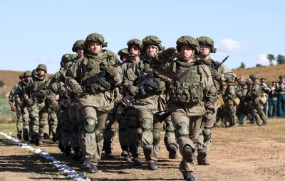 Ο Putin προετοιμάζεται: Ο ρωσικός στρατός ενισχύεται με 170. 000 άτομα και ξεπερνά τα 2.200.000