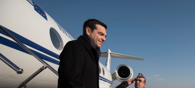 Με το πρωθυπουργικό αεροσκάφος οι αθλητές του στίβου στο Μινσκ