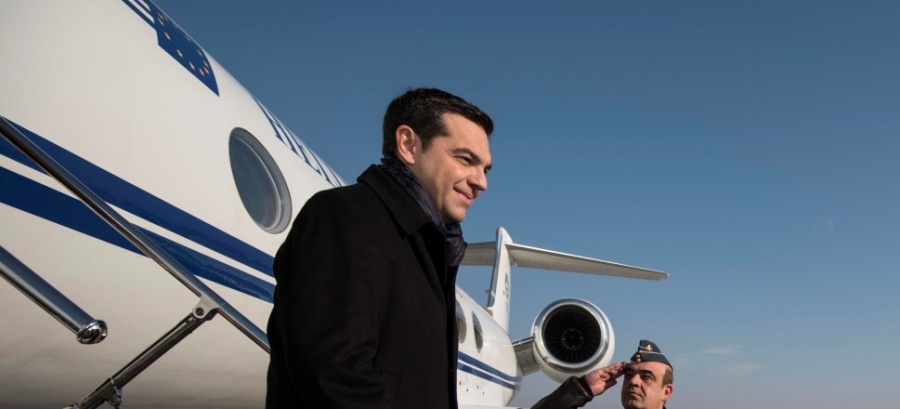 Με το πρωθυπουργικό αεροσκάφος οι αθλητές του στίβου στο Μινσκ