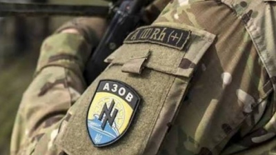 Οι Azov μιμούνται τις τακτικές των Ρωσικών Ενόπλων Δυνάμεων στο Zolotoy Kolodez δυτικά του Pokrovsk