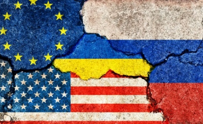 Ρωσία:  Οι Ευρωπαίοι παρεμποδίζουν τις προσπάθειες των ΗΠΑ για ειρηνική επίλυση της κρίσης στην Ουκρανία