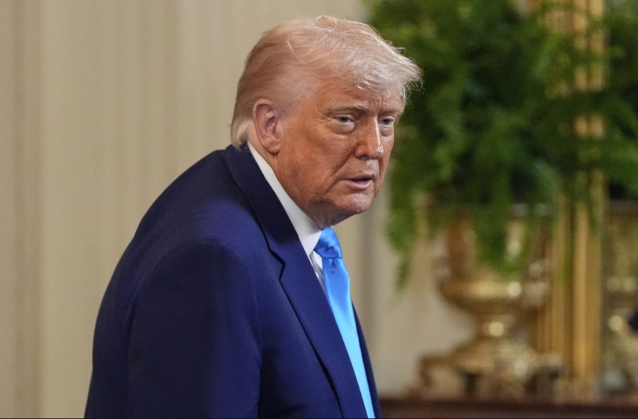 Ανατροπή από Trump: Στη σωστή κατεύθυνση οι συνομιλίες με το Ιράν για τα πυρηνικά