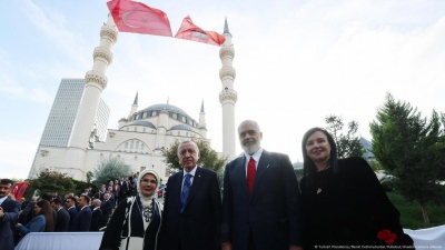 Δυτικά Βαλκάνια: Τζαμιά ως εργαλείο τουρκικής πολιτικής