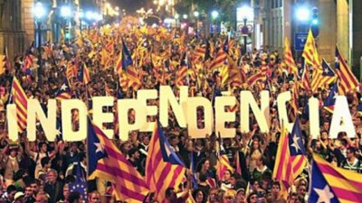 Η Καταλανική Εθνική Συνέλευση καλεί τους δημόσιους υπαλλήλους σε ειρηνική αντίσταση απέναντι στη Μαδρίτη