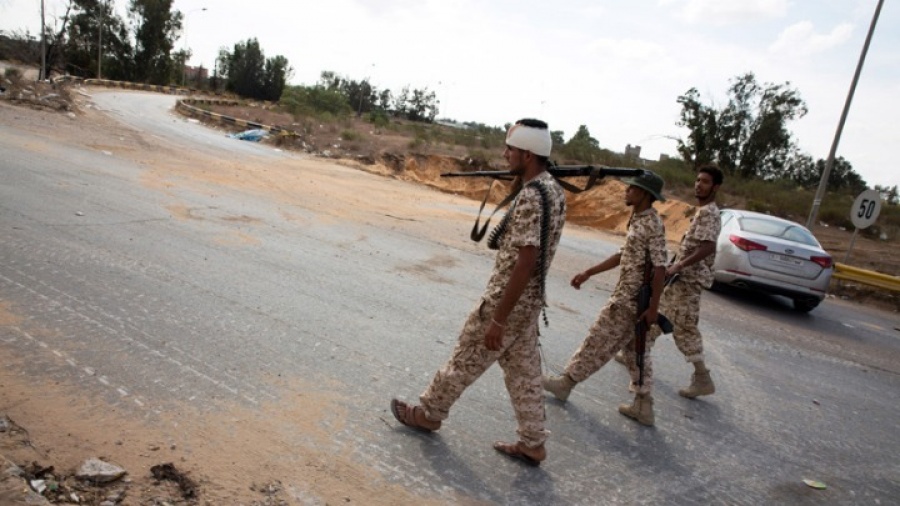 Λιβύη: Σε επιφυλακή ο στρατός της αναγνωρισμένης κυβέρνησης καθώς η ένταση αυξάνεται