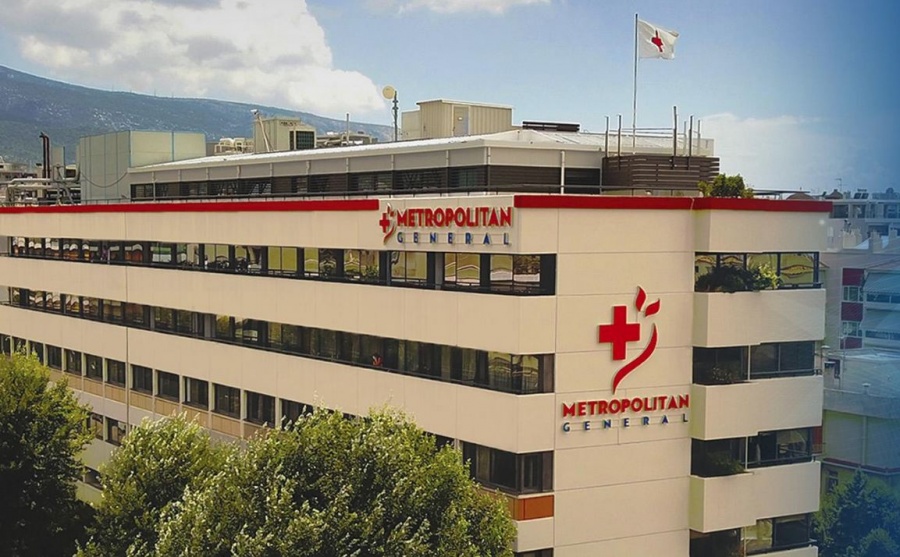 Καινοτόμος Eλάχιστα Επεμβατική Αντικατάσταση Aορτικής Bαλβίδας στο Metropolitan General