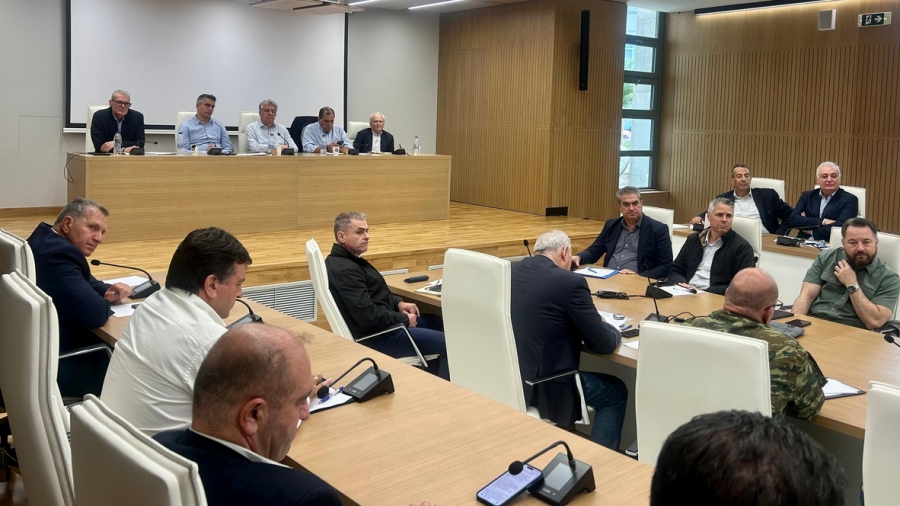 Τουρνάς από Κρήτη: Επιτάχυνση αποζημιώσεων και αποκατάστασης - Άμεσα νέα μηχανήματα έργου από το ΑΙΓΙΣ στις 13 Περιφέρειες