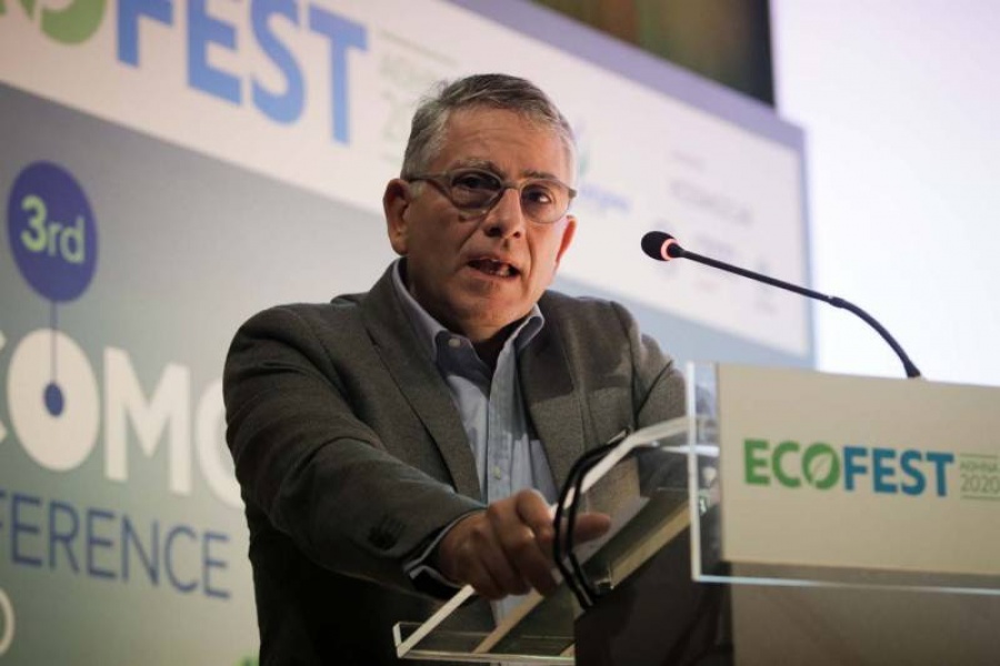 Θωμάς (Υφυπουργός Ενέργειας): Θα διασφαλίσουμε τις θέσεις εργασίας στις περιοχές που επηρεάζονται από την απολιγνιτοποίηση