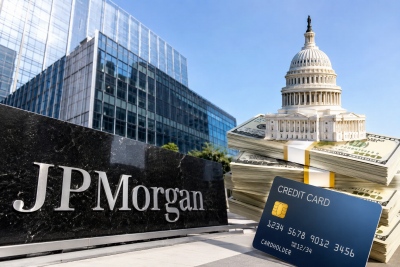 Κόλαφος… η JPMorgan μιλά για τη μεγάλη απάτη των ΗΠΑ με το χρέος – «Είναι σαν πληρώνουν το στεγαστικό με πιστωτική κάρτα»!