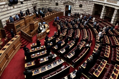 Βουλή: Απορρίφθηκε η ένσταση του ΣΥΡΙΖΑ επί της διαδικασίας για την αμυντική συμφωνία με τη Γαλλία