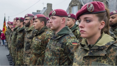 Γερμανία: Το CDU ζητά επαναφορά της στρατιωτικής θητείας - «Στέλνουμε το μήνυμα στη Ρωσία»